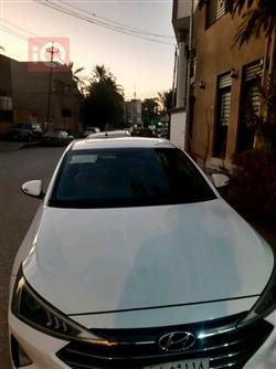 هیوندای ئەلەنترا